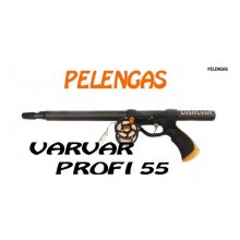 Пневматическое ружье Pelengas Varvar Profi 55 (без регулятора силы боя)